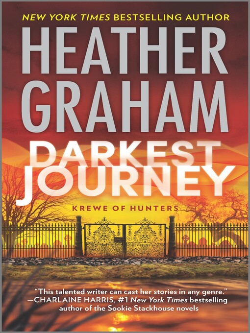 Title details for Darkest Journey by Heather Graham - Wait list